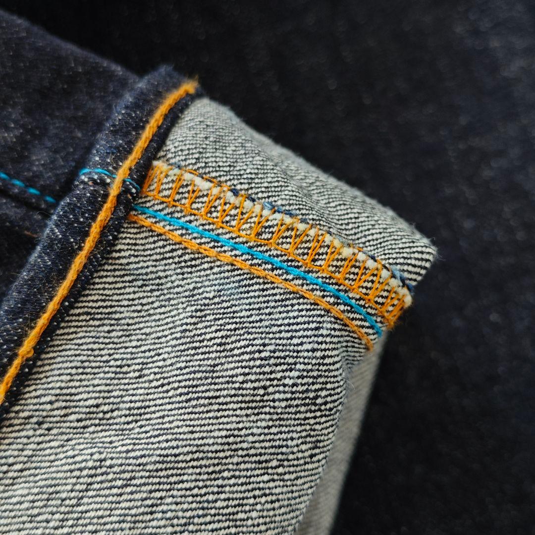 【新品未使用】 ジャパンブルージーンズ JBJE1417 インディゴ 36