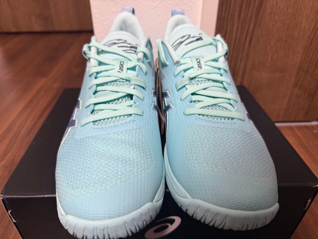 シューズ(男性用) asics SWIFTACE YUKI 28cm