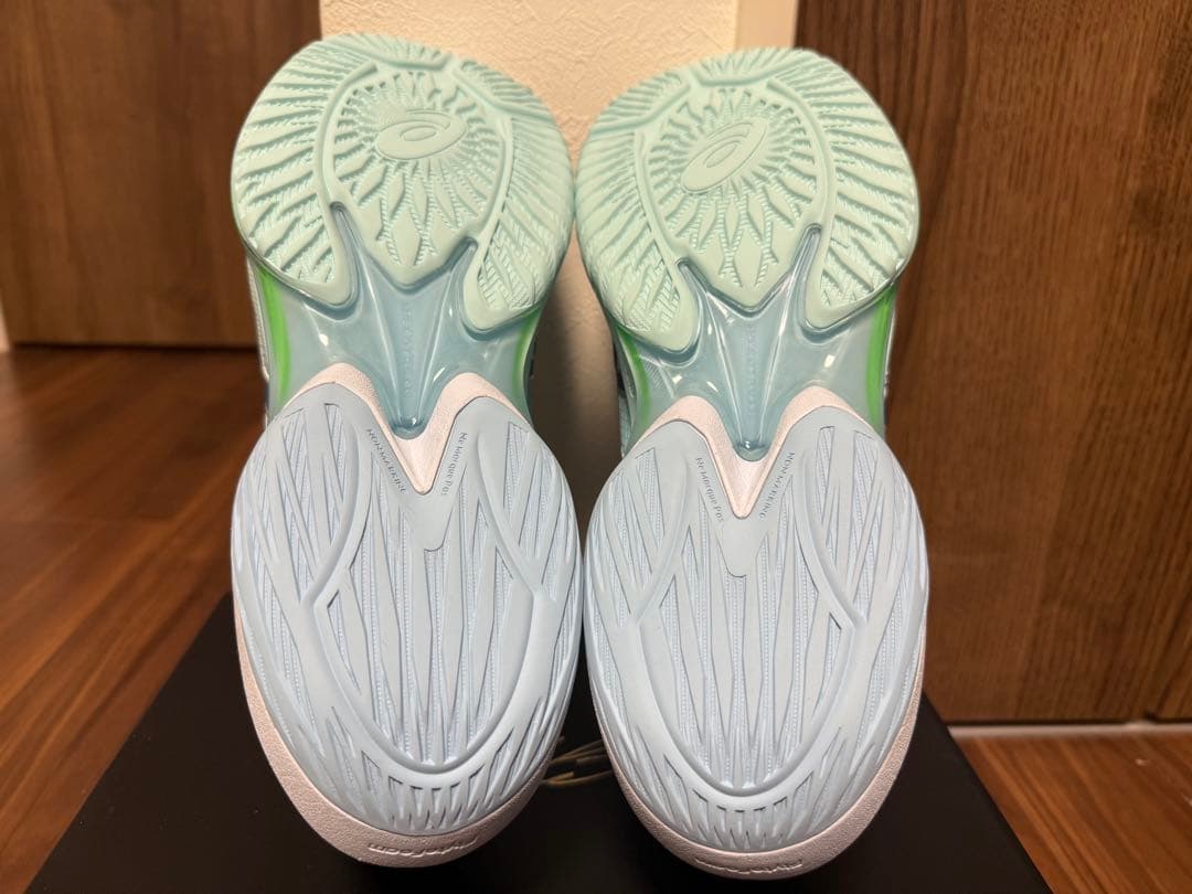 シューズ(男性用) asics SWIFTACE YUKI 28cm