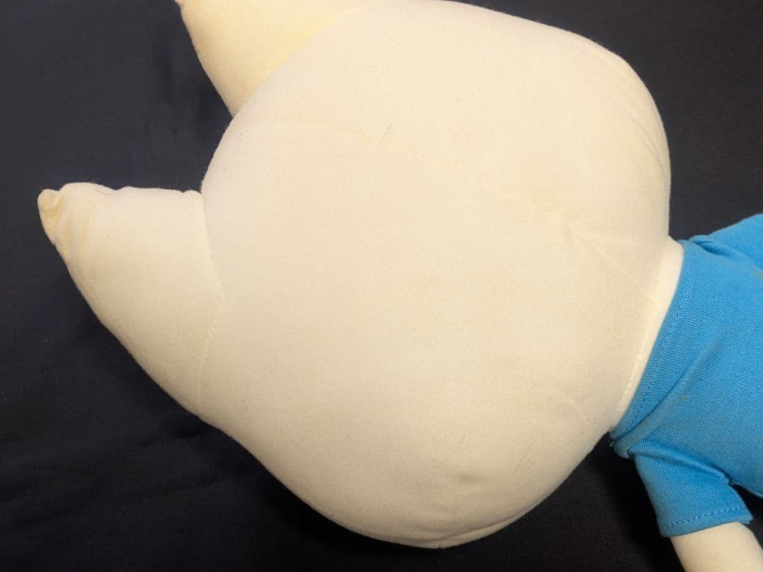 【どこいつ】「トロといっぱい」 超でっかいぬいぐるみ〜トロとクロ編〜タグ付レア