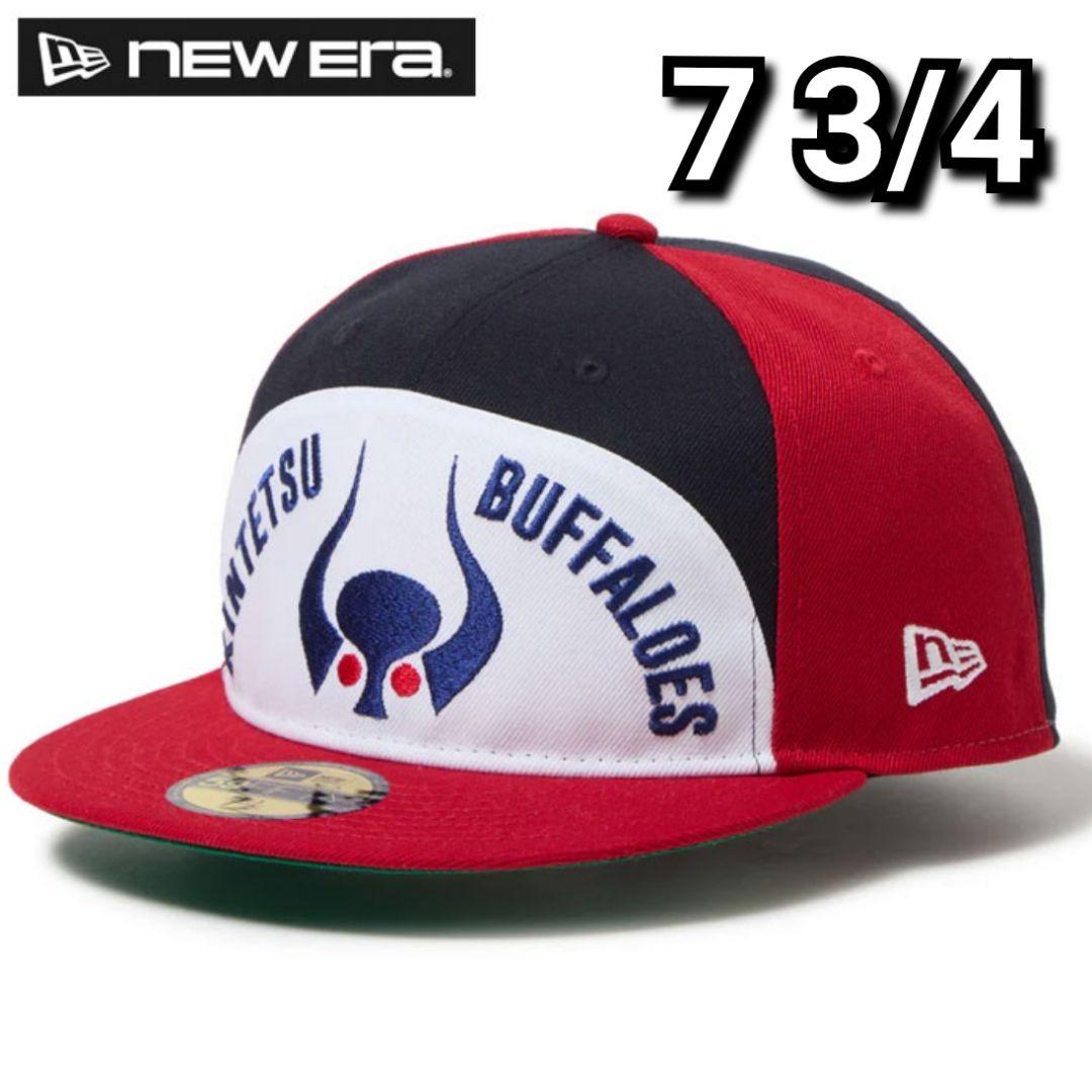NewEra ニューエラ　59FIFTY 近鉄バッファローズ 7 3/4