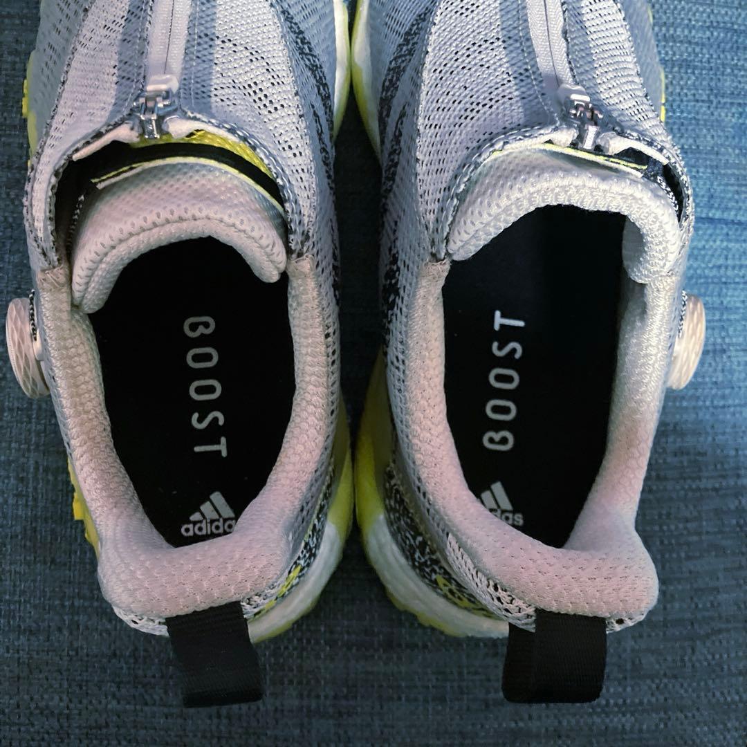 【シンゴリラ】アディダスコードカオス22BOA GX0199 27.5cm