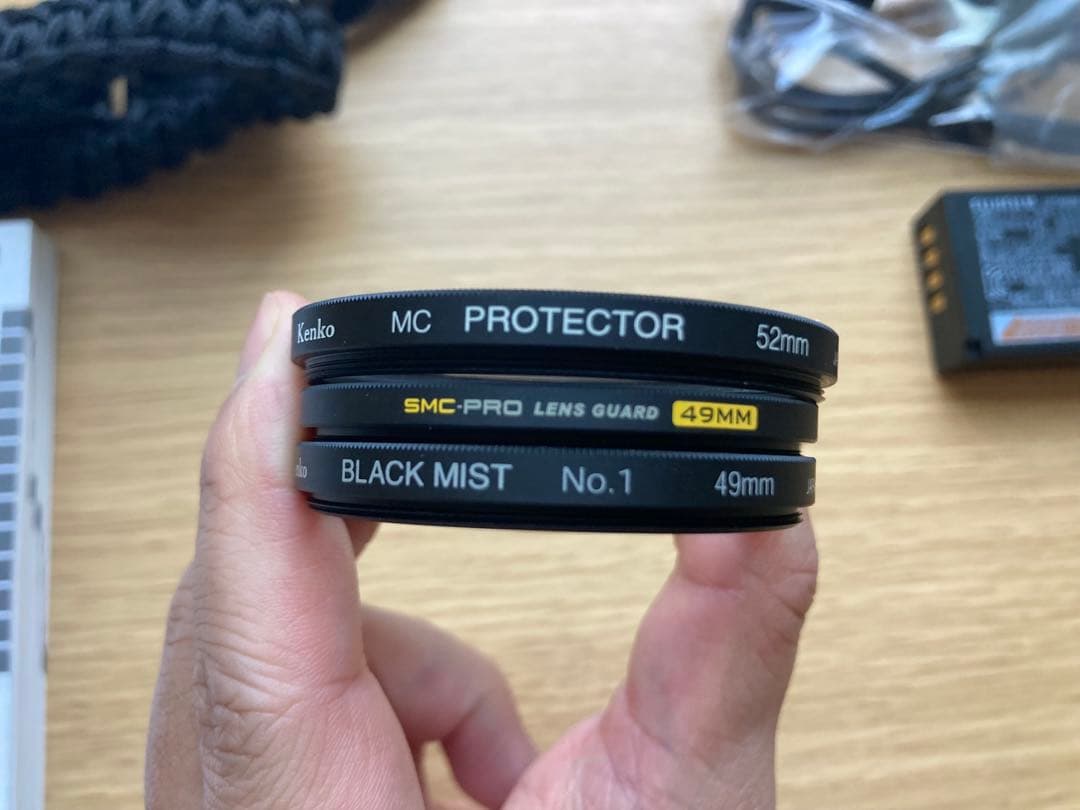 【美品】FUJIFILM X100F付属品あり