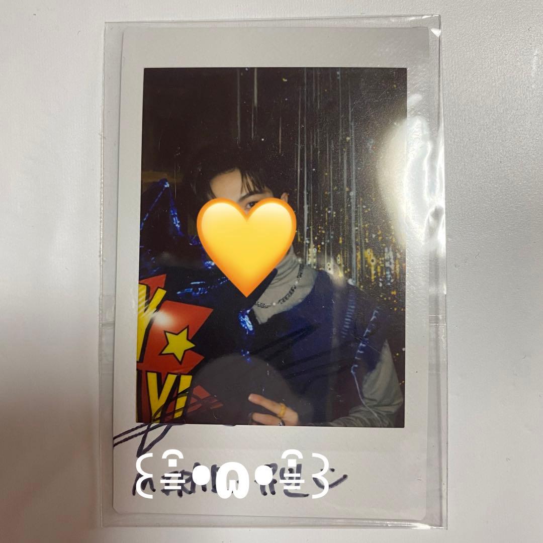 MIRAE ユビン チェキ ポラロイド ポラ