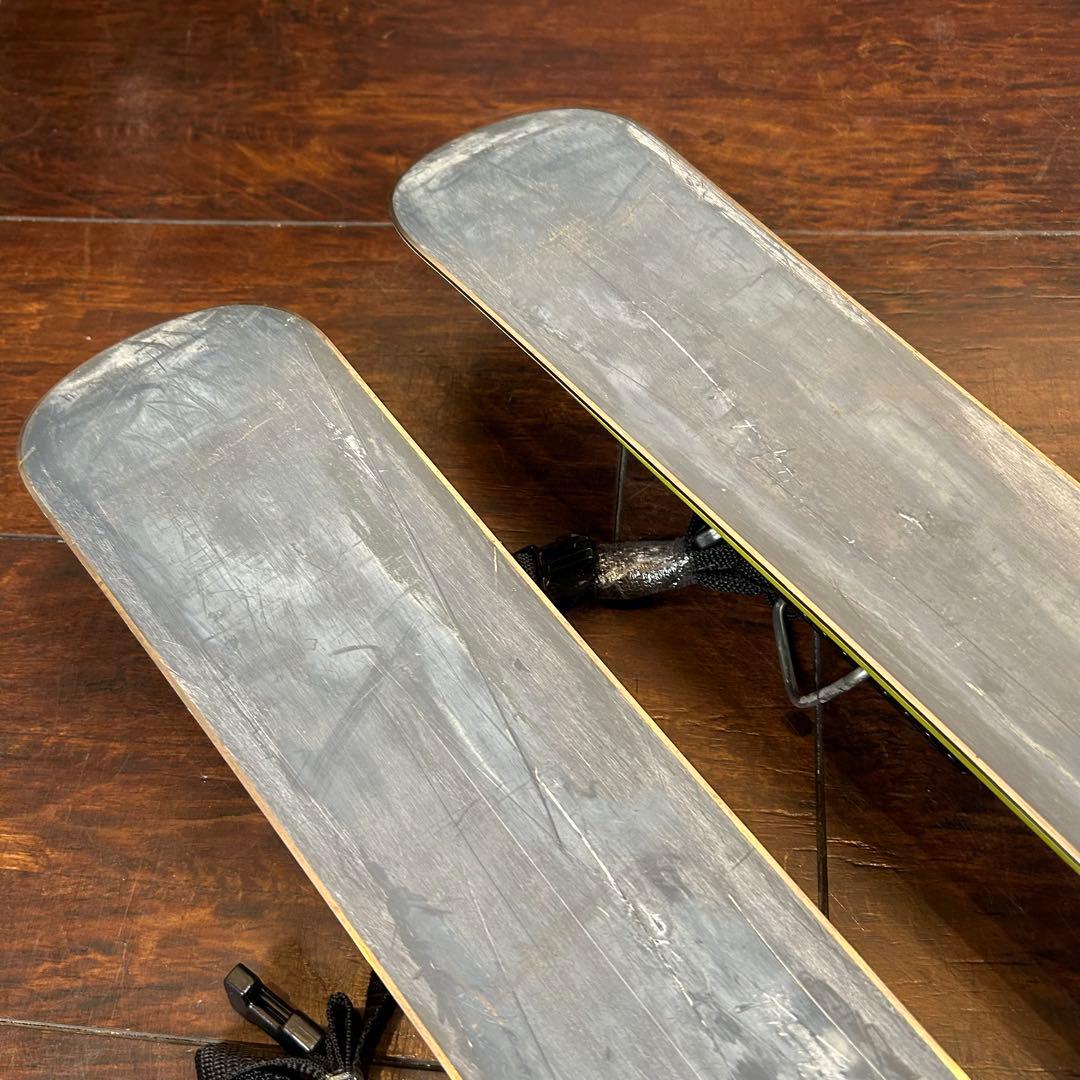 ◇美品◇ S/BLADE 85cm ワイドモデル　ブーツ　25〜25.5cm