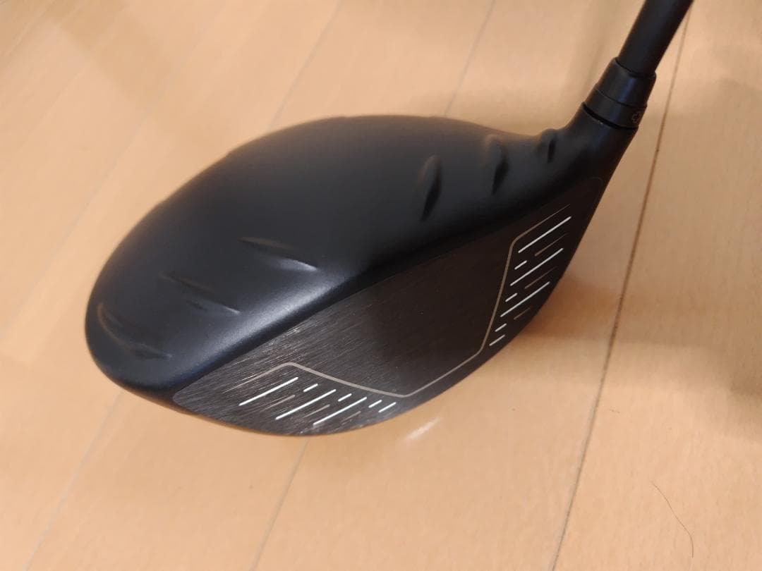 ピンG425 MAX 10.5° ALTA J CB S