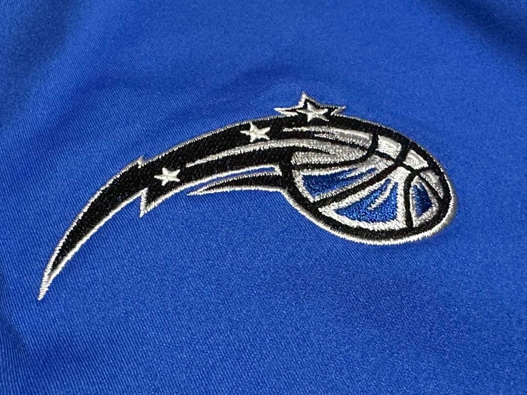 ナイキマジック選手支給品ワームアップブレイクパンツ NBA25シーズンMサイズ