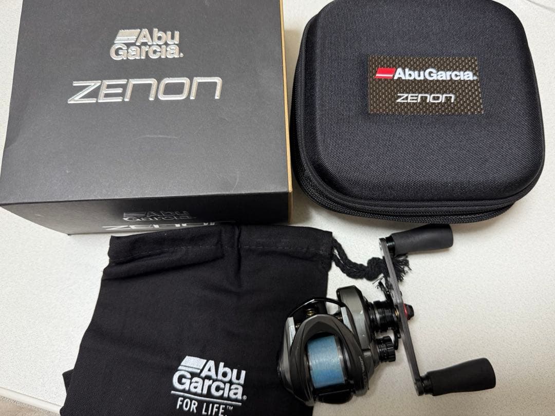 G*y様 アブガルシア ゼノン ビースト9