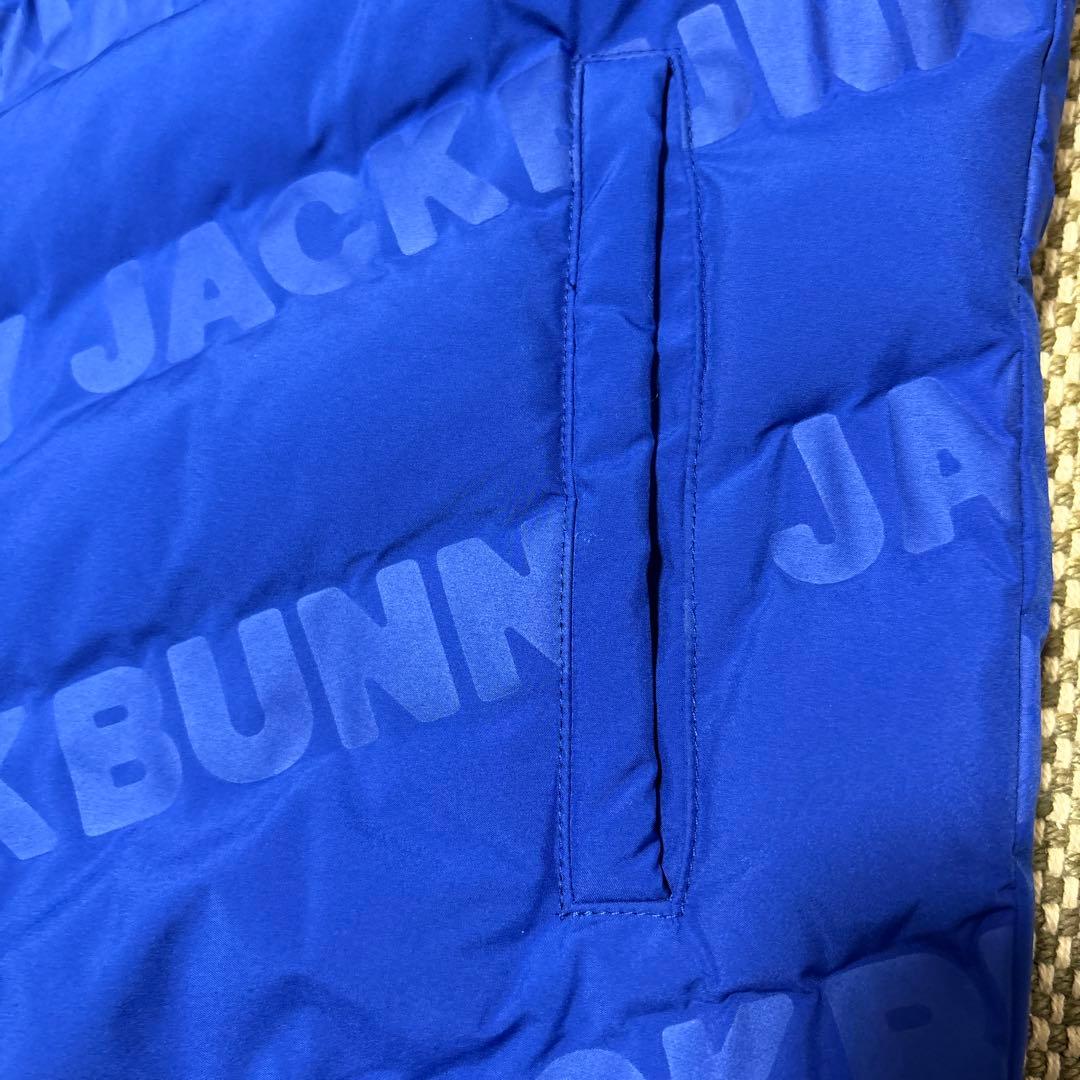 新品購入後ワンラウンド使用サイズ5ジャックバニーダウンベスト♪