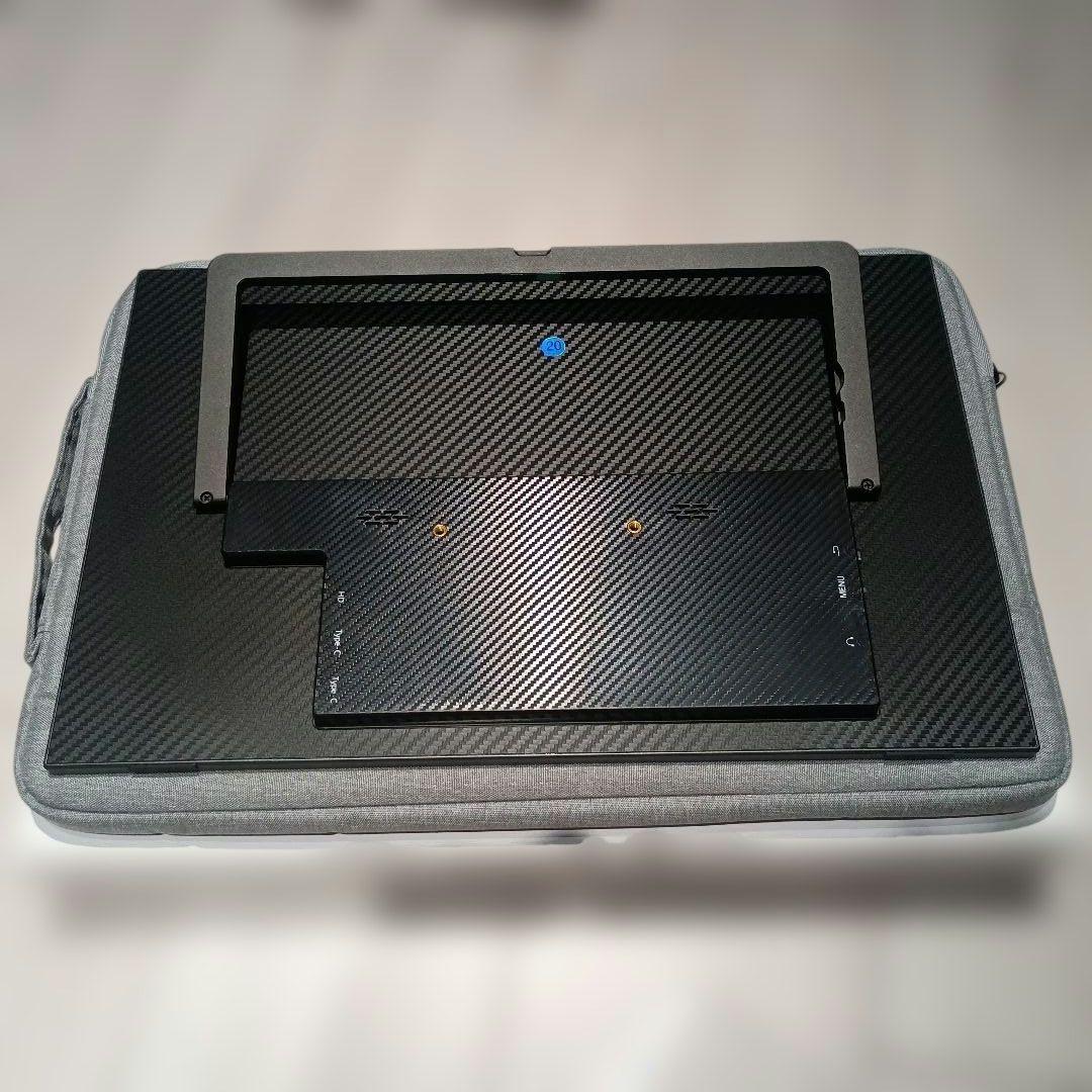 p*o様 m*y様 モバイルモニタ 16インチ 高解像度2560x1600 非光