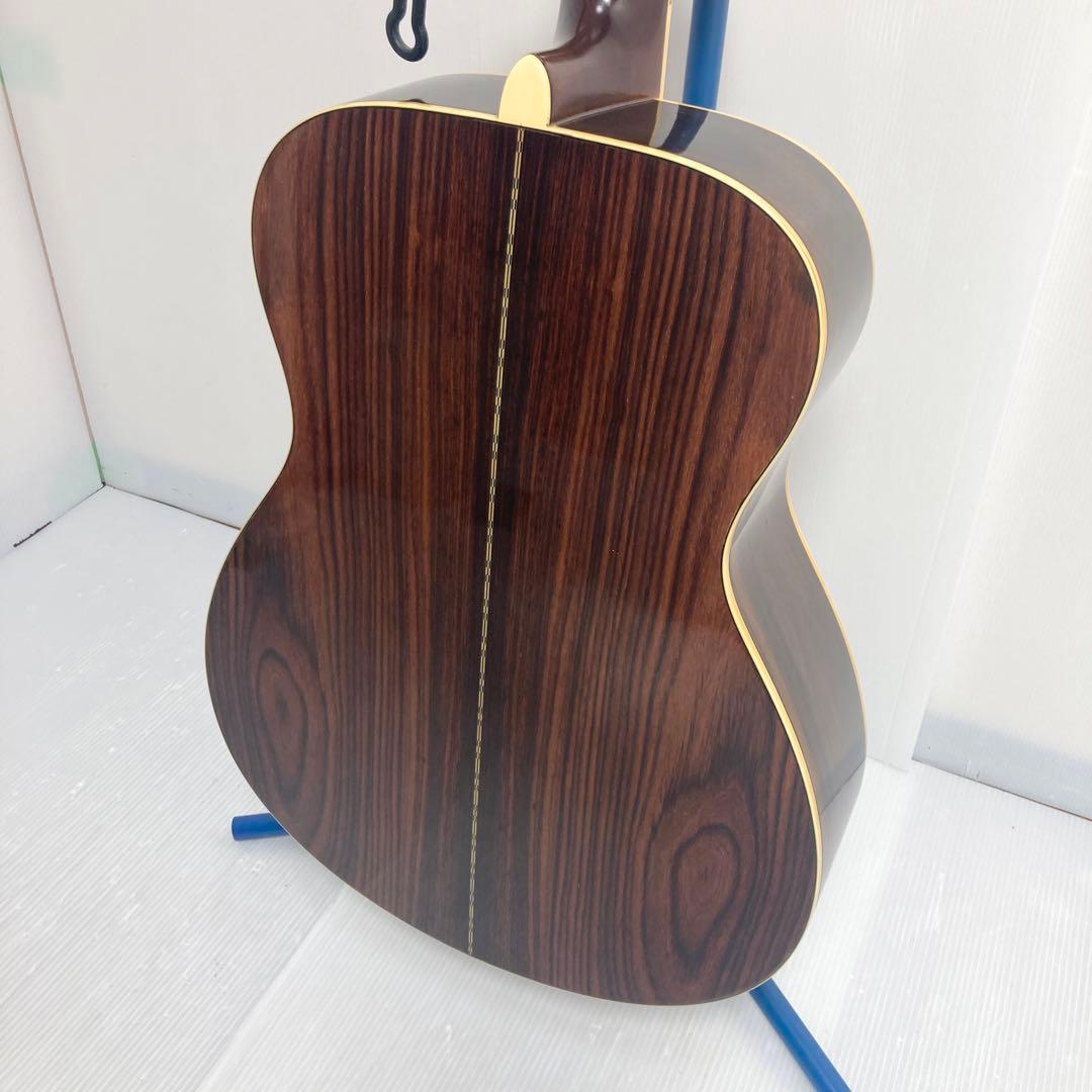 美品 YAMAHA FG-252B アコースティックギター 1980年製