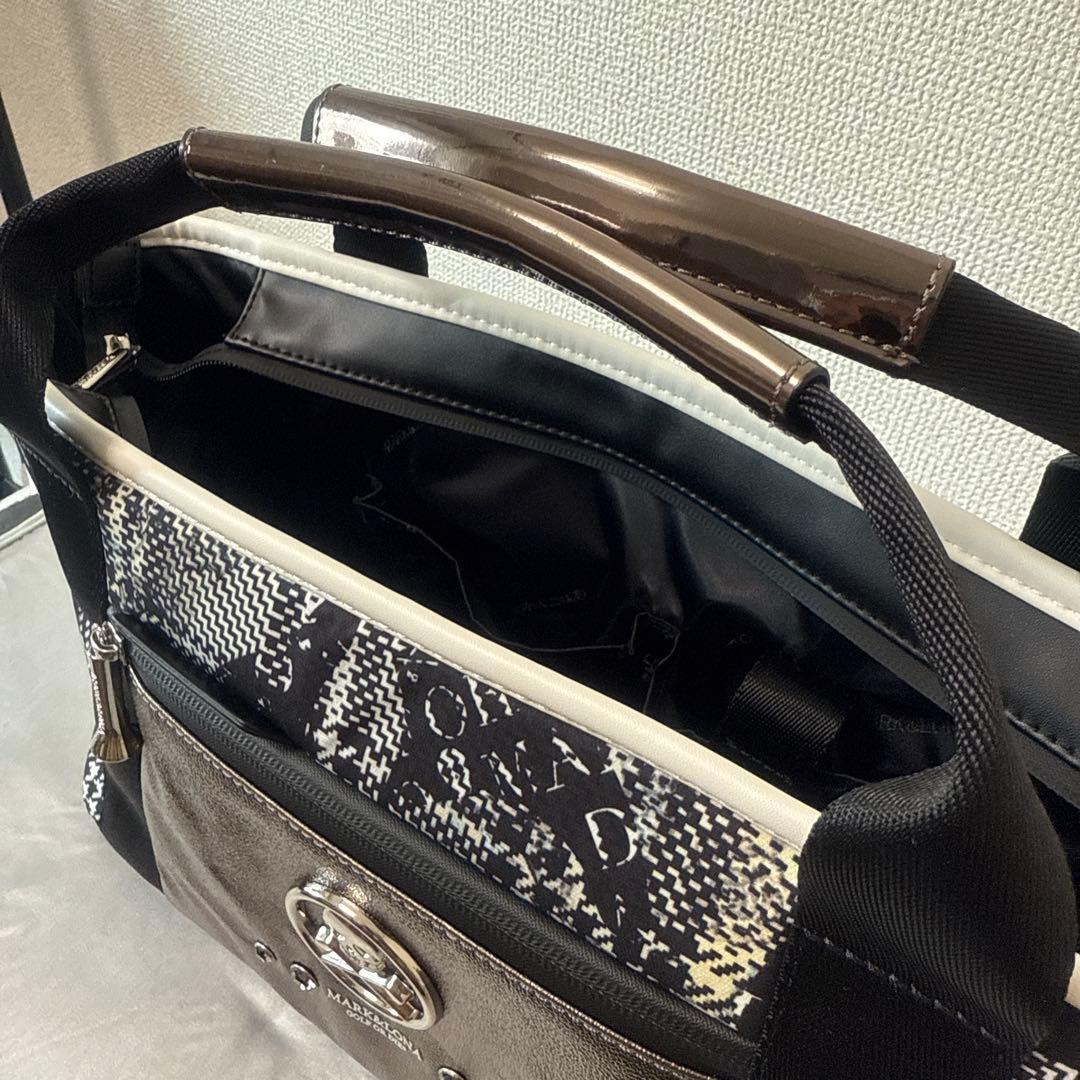 MARK&LONA カートバッグ