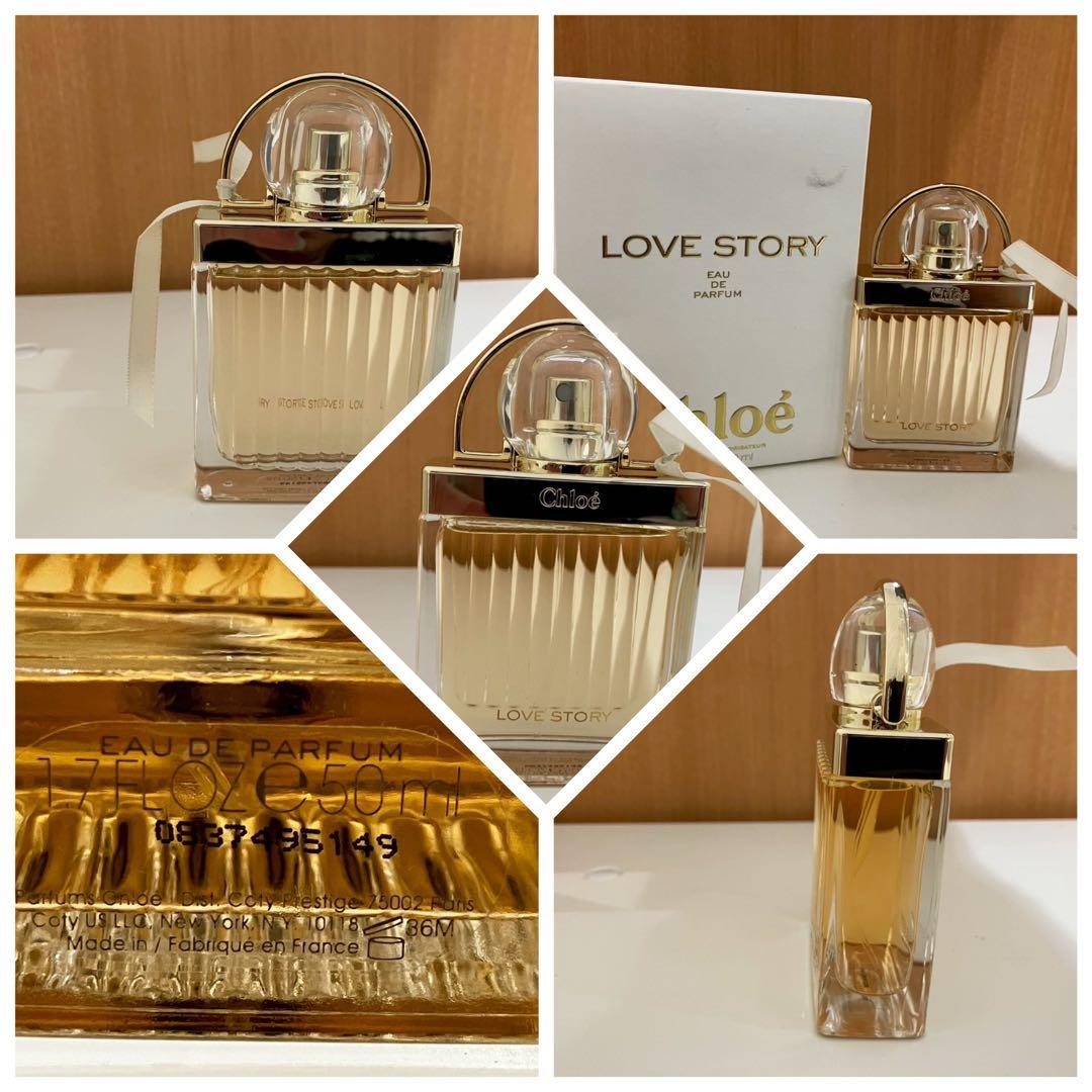 ◇クロエ　香水　5点セット