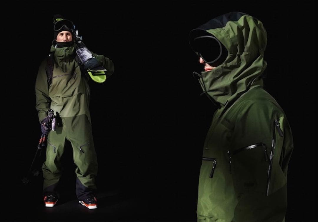 Peak Performance Heli Suit Lサイズ