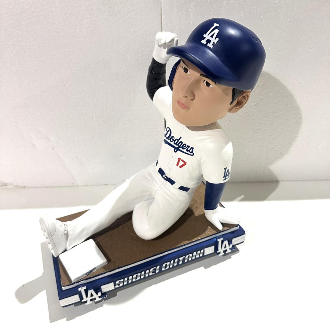 【シリアルナンバー1】限定113個 大谷翔平 ボブルヘッド 2025年盗塁モデル
