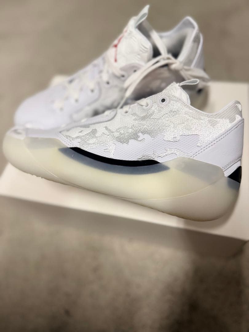 AIR JORDAN 39 sol ホワイト 27.5cm 白 ジョーダン39