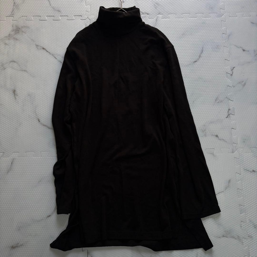 ✨大人気✨Ground Y｜グランドワイ ニットセーター　黒L