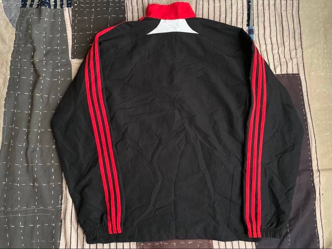 2010年製 adidas リヴァプール vtg ジャケット Liverpool