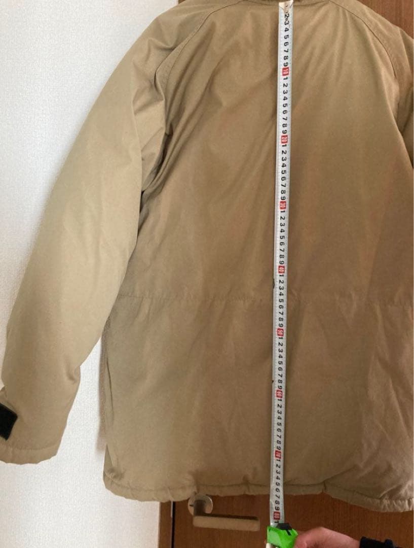 THE NORTH FACE ダウンジャケット 80s 茶タグ USA製 Ｌ