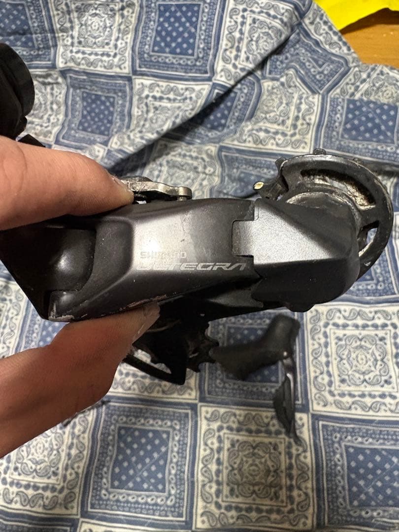 SHIMANOアルテグラDI2 画像にあるもののみとなります