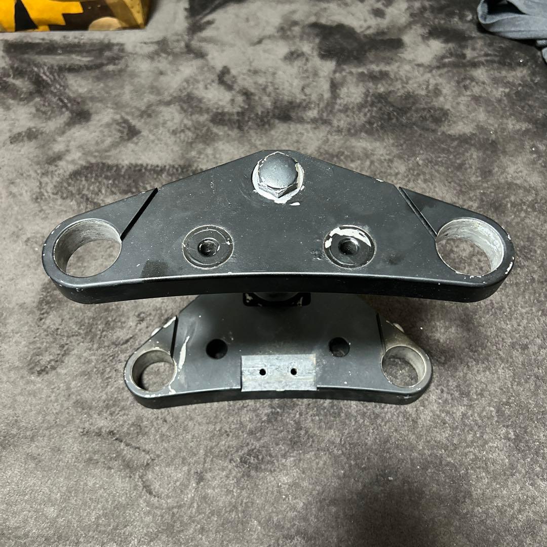 き*む様 バルカン400トリプルツリー　社外