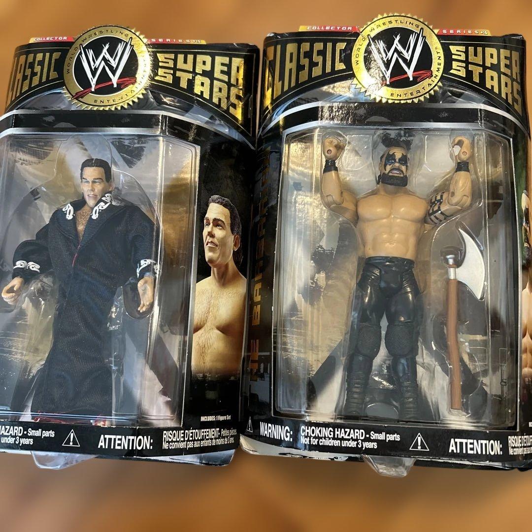 【未開封】タリー・ブランチャードとザバーバリアンセット