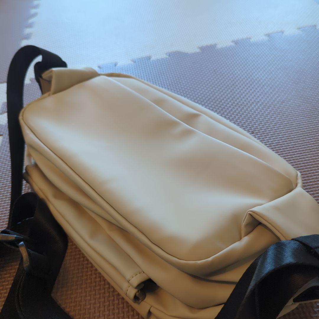 クイックパック9　quickpack9　アイボリー