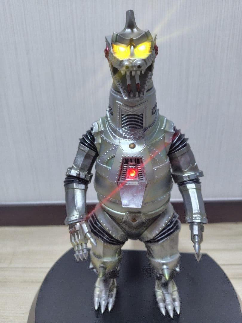 UA Monsters 　メカゴジラ (1974) フィギュア☆箱無し☆