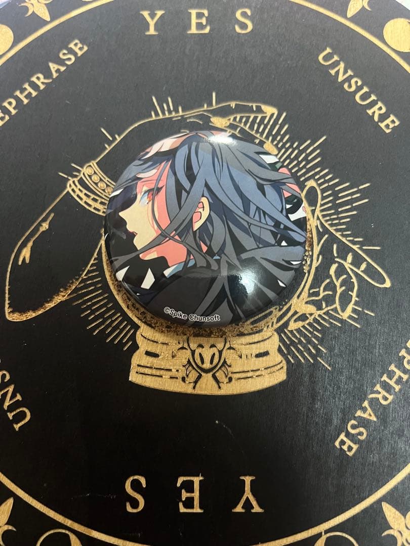 ダンガンロンパ イラストレーター カムクライズル 間