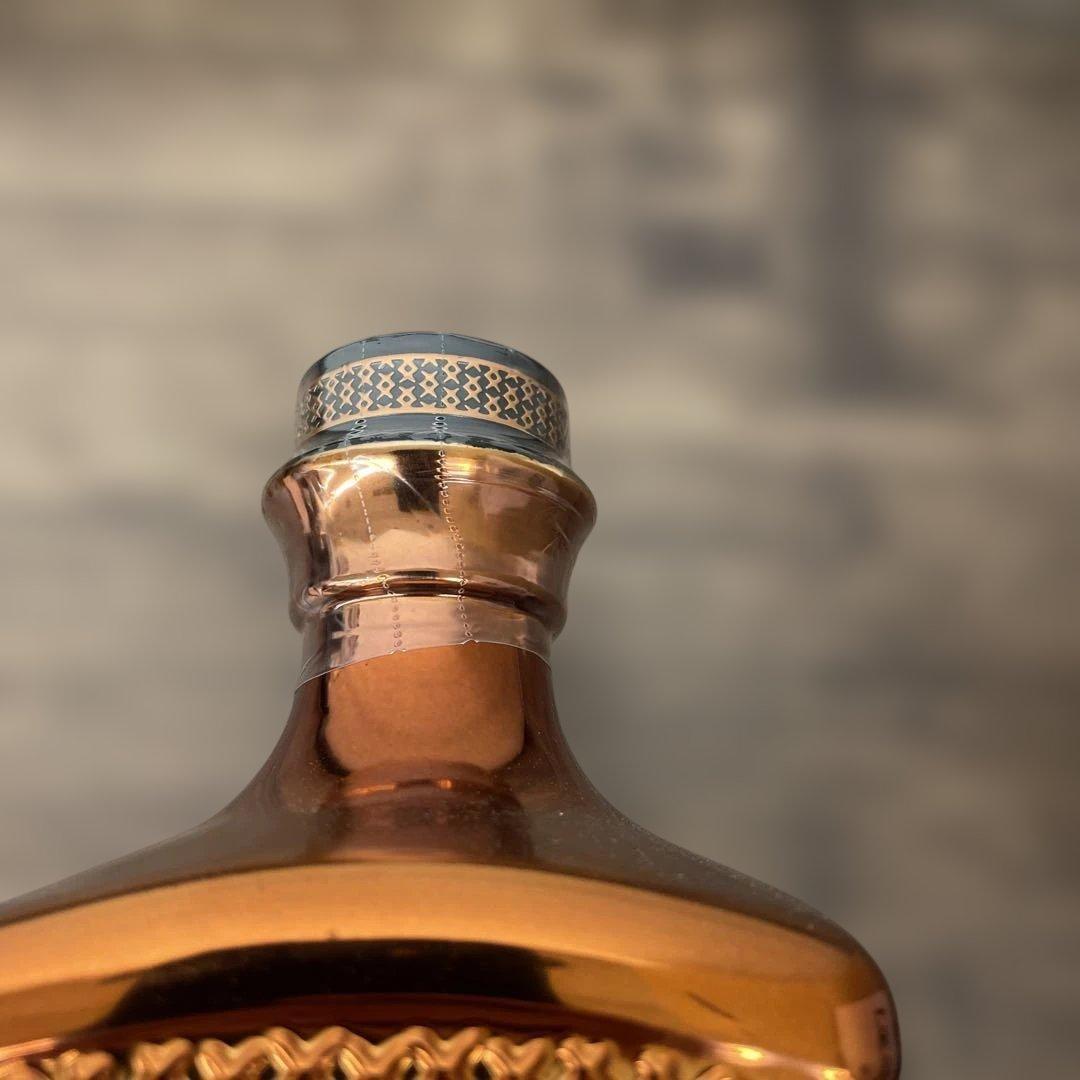 在庫処分！THE DEACON ブレンデッドスコッチウイスキー 700mlx3本