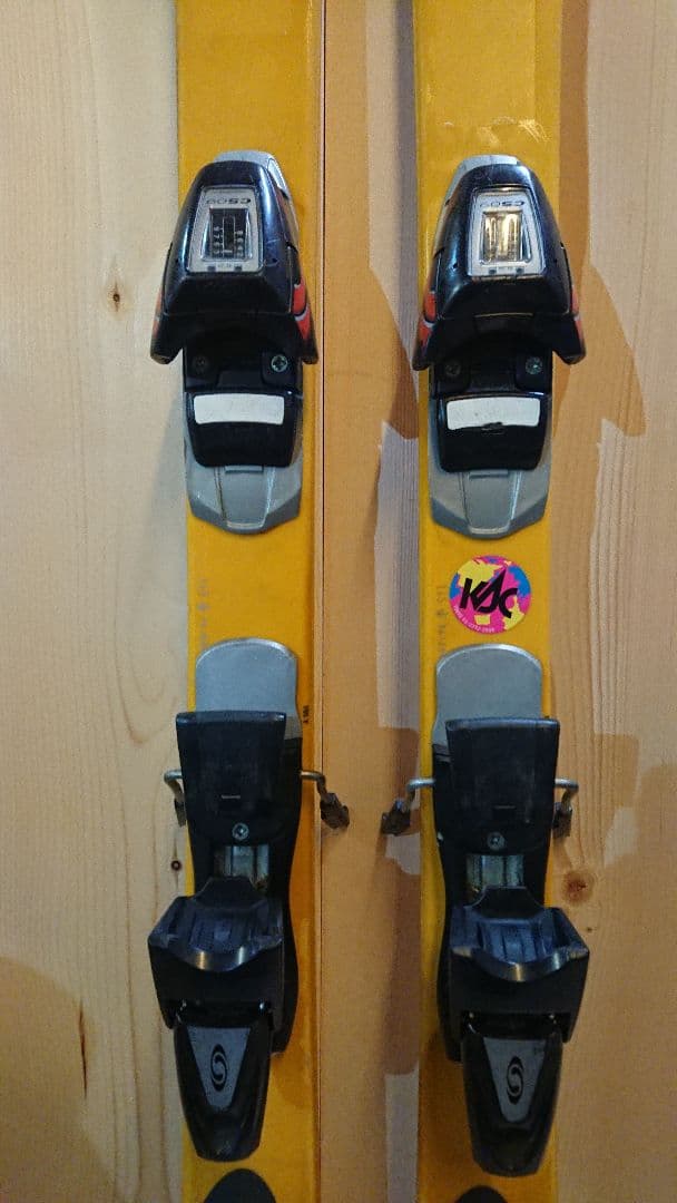 SALOMON 145㎝ 1080 約265〜297㎜ ツインチップ サロモン