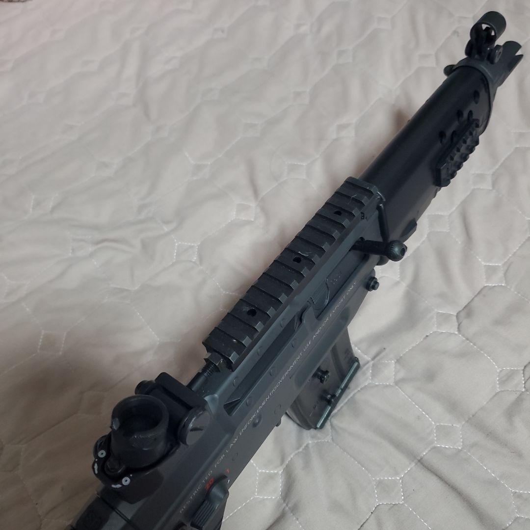 東京マルイ　電動ガン　SIG SG552 SEALS