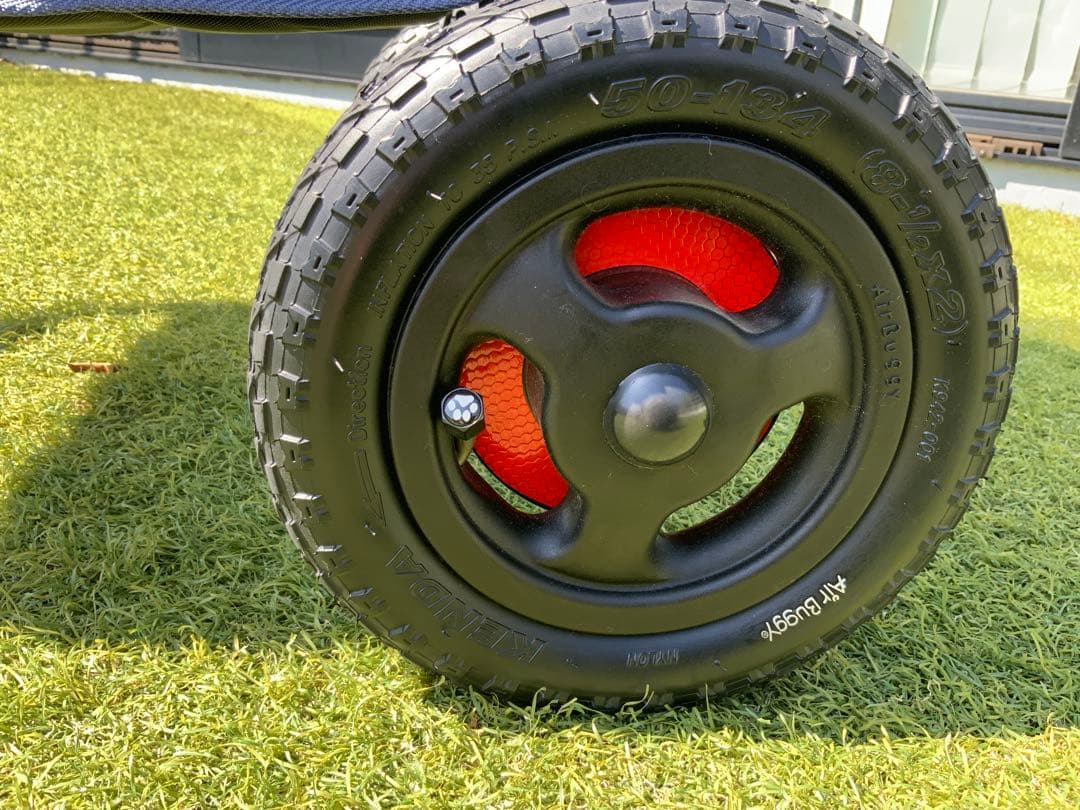 AIRBUGGY★エアバギー★プレミア★ラージ★カスタム★美品★直接引取り歓迎