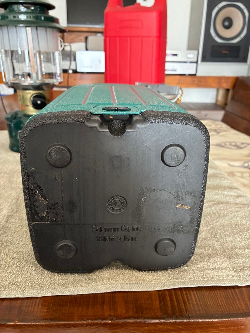 [美品]Coleman Unleaded 2 ランタン モデル285