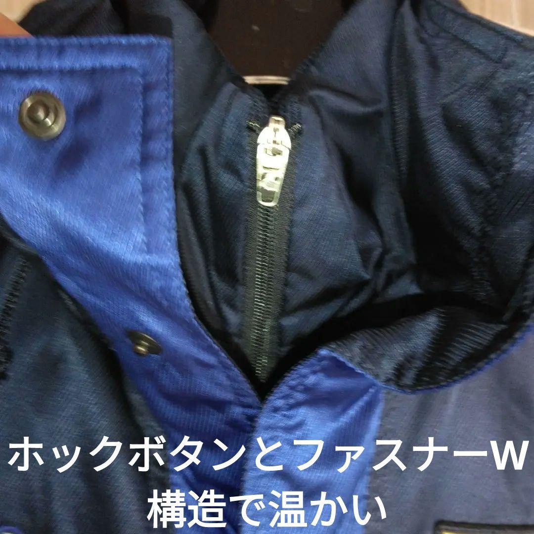 Kappa 01/02”イタリア代表 ビンテージ　ベンチコート2L