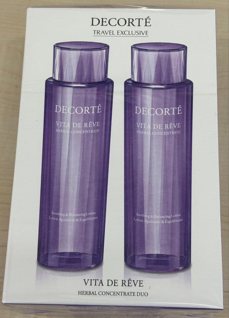 R,Sショップ様リクエスト ヴィタドレーブハーバルローション300ml×２✖️2