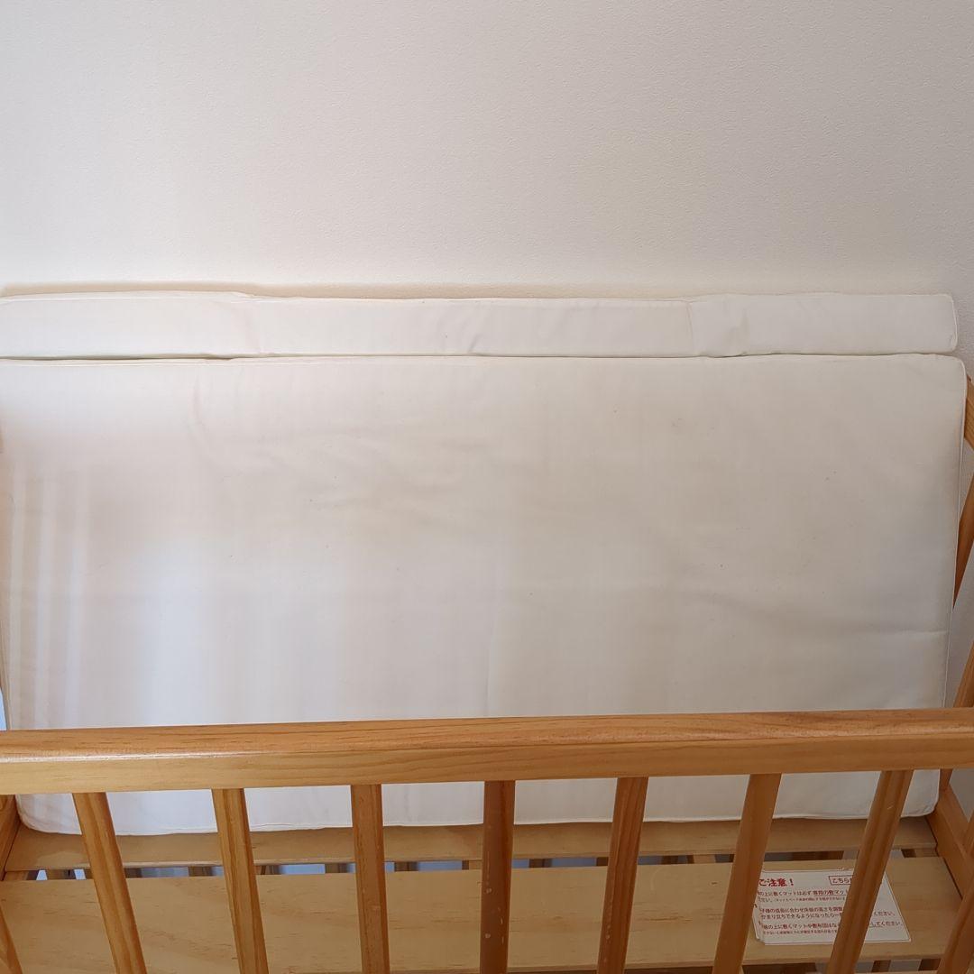 YAMATOYA　そいねーる＋（プラス）ムーブ　ベビーベッド