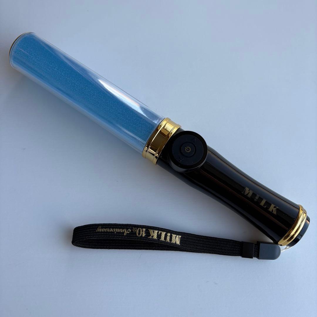 塩﨑太智 ペンライト 10周年 キャンドリ　M!LK