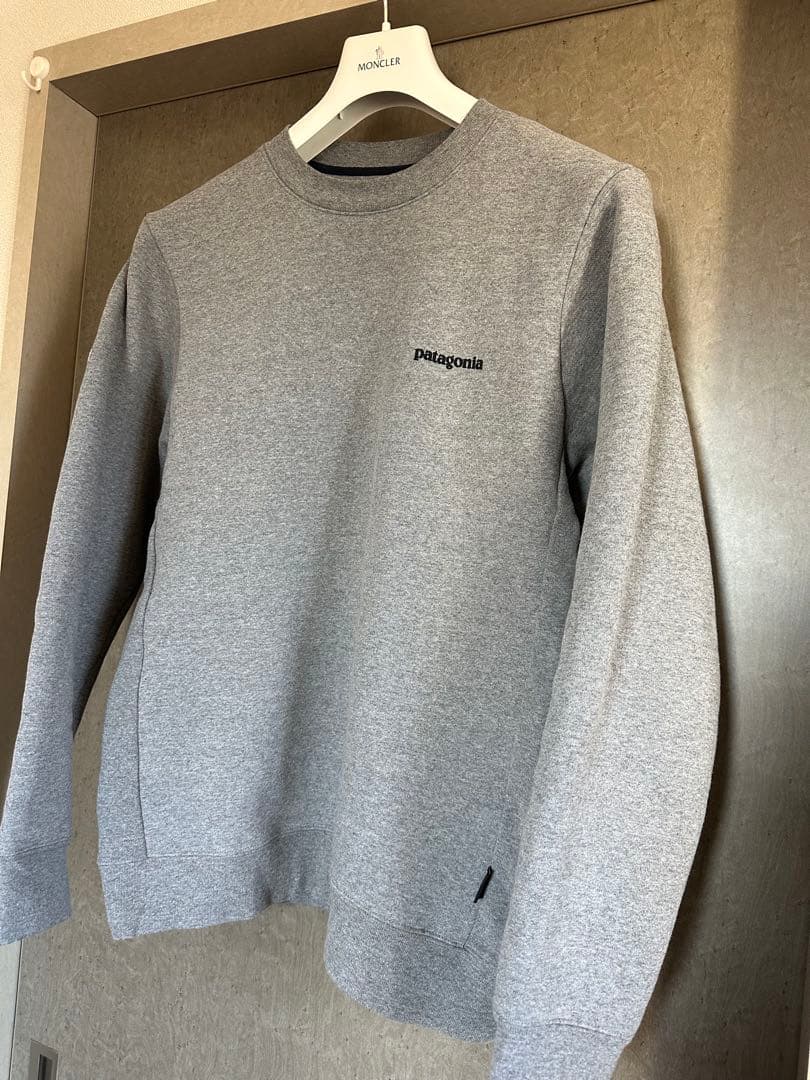 パタゴニア patagonia フィッツロイアイコンアップライザル スエット S