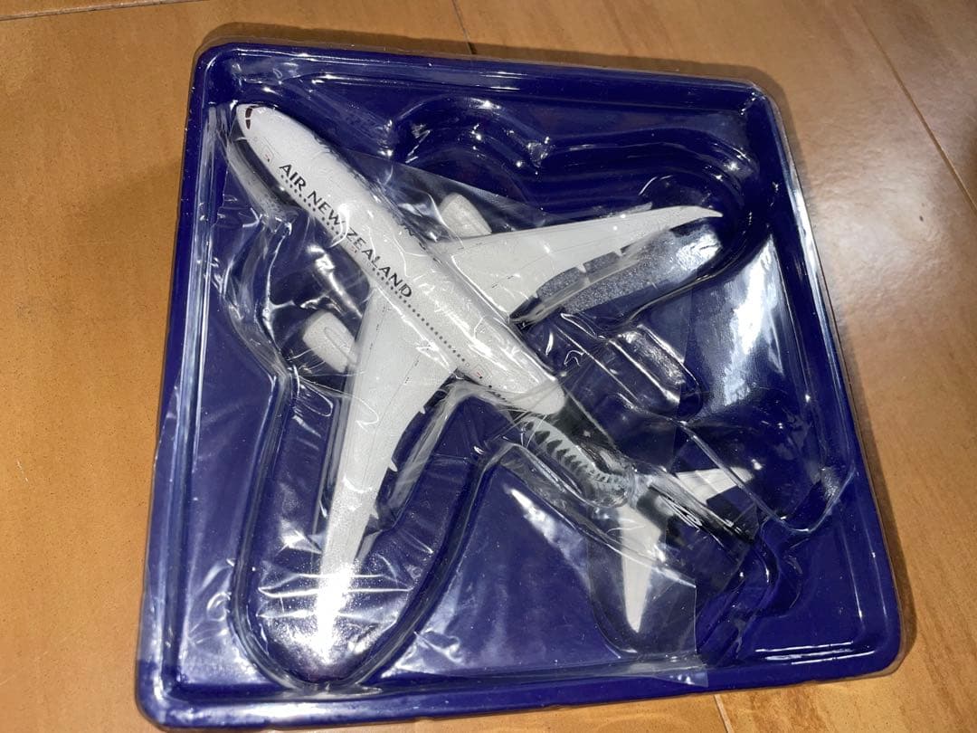 Geminjet ニュージーランド航空　B787-9 1/400 飛行機模型