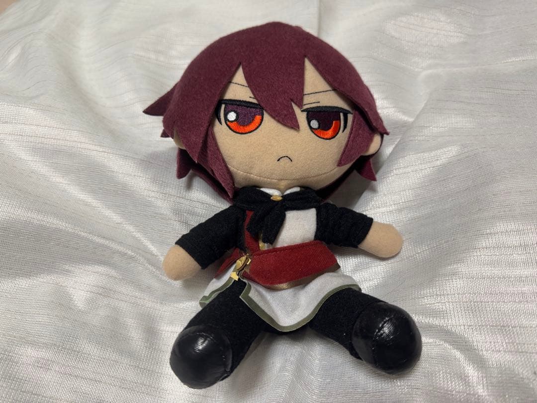 アムネシア　シン　ぬいぐるみ　冥土の羊　Gift　スペシャルくじ　AMNESIA