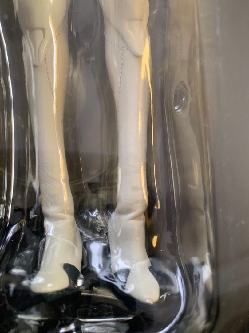 【希少】メディコム・トイ リアルアクションヒーローズ 綾波レイ（包帯Ver.）