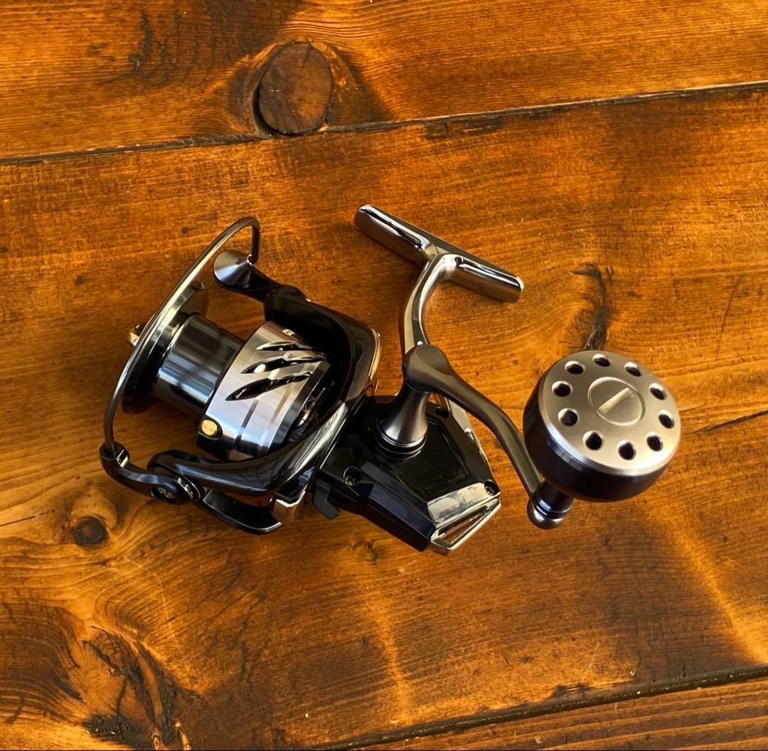 新品未使用　ジギングロッド　S502 スロージギング　船釣り　カーボンロッド