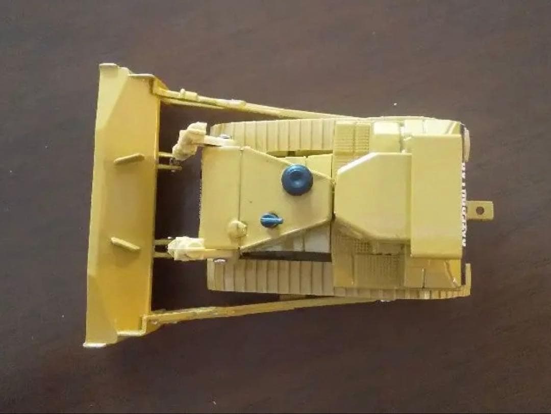 CAT D10N Tractor ノースコット社製 1/50スケール