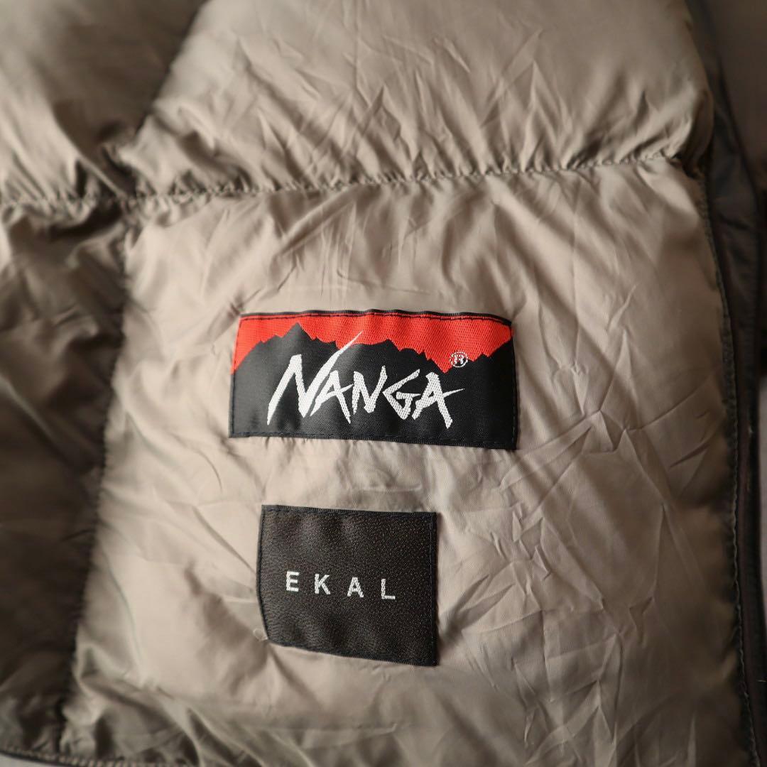 EKAL NANGA 別注 ダウンブランケット