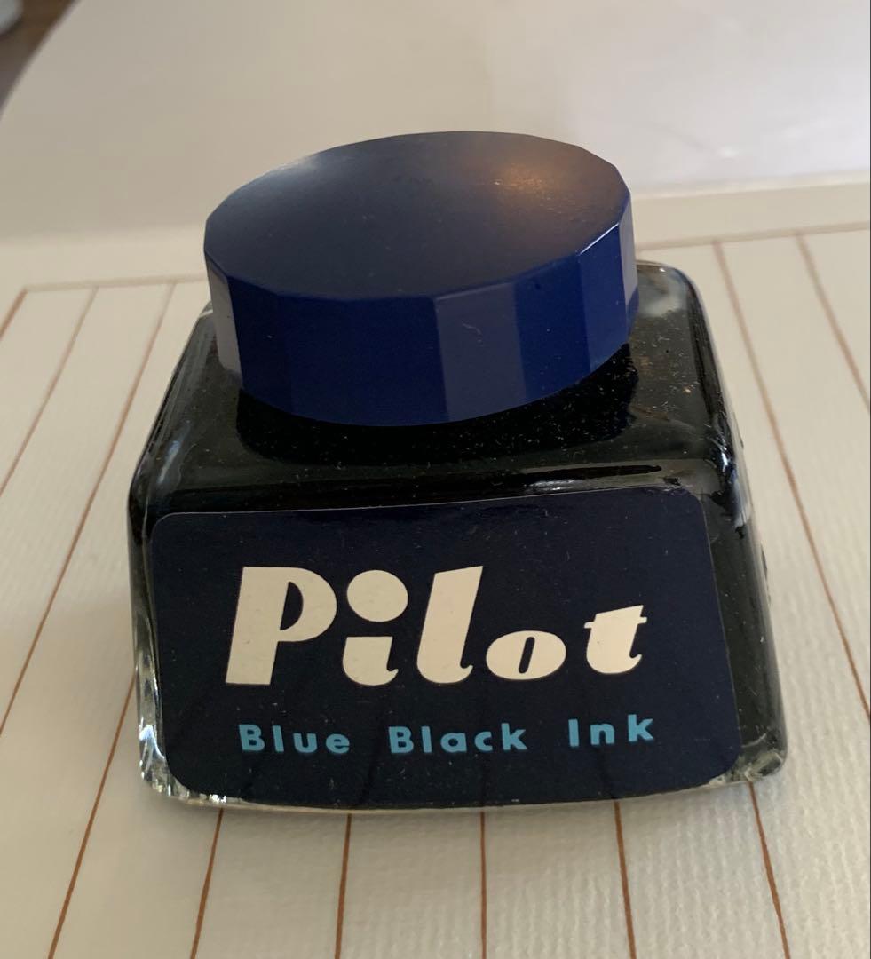 希少万年筆インクセット　モンブラン／パイロット／ペリカン　12本まとめ売り