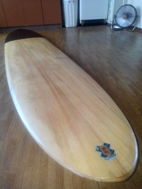 firewire・ファイヤーワイヤー・ティンバーテック・ロングボード・シングル9