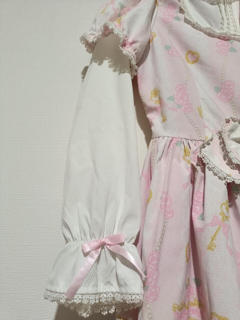 サンリオ マイメロ マイメロディ ピンク 大人用 ワンピース