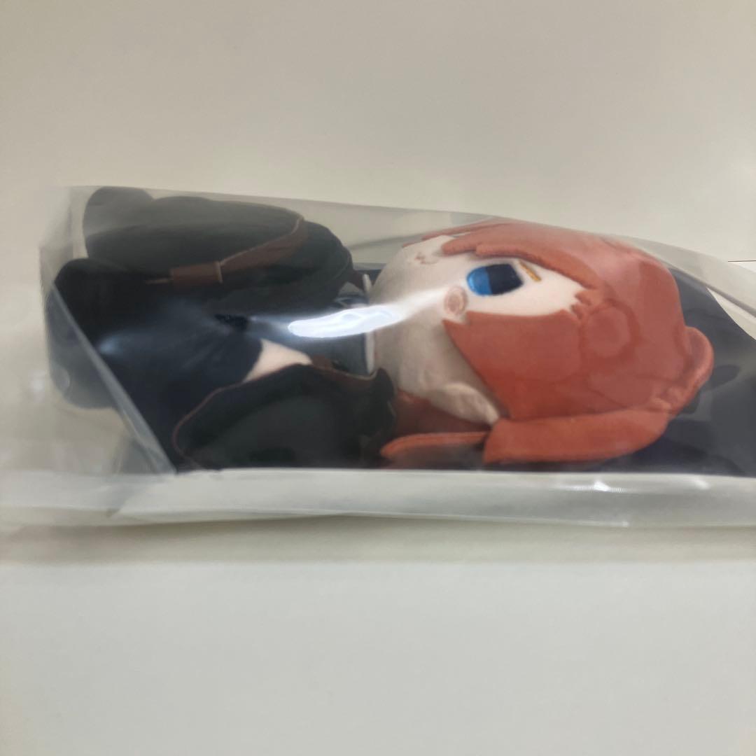 文豪ストレイドッグス ミニポーチ付きぬいぐるみ 中原中也モデル 0819