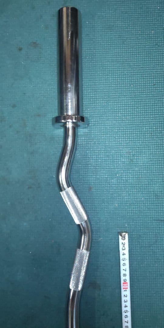 オリンピック シャフト EZ バー 約121.5cm